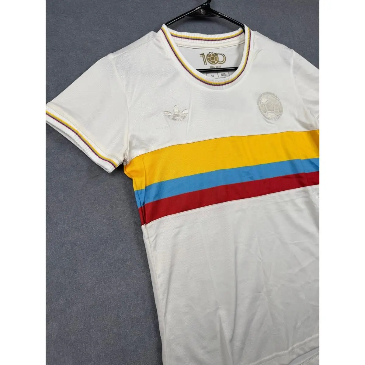 Adidas clothing - White 4
