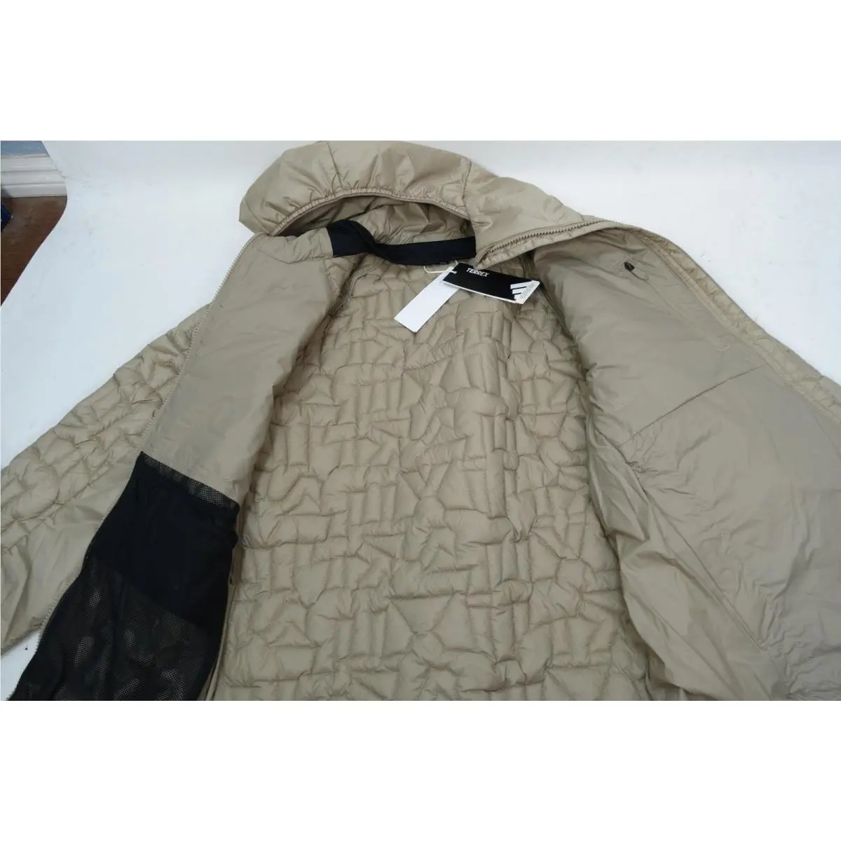Adidas clothing - adidas XPR LF HO JKT - Beige 11