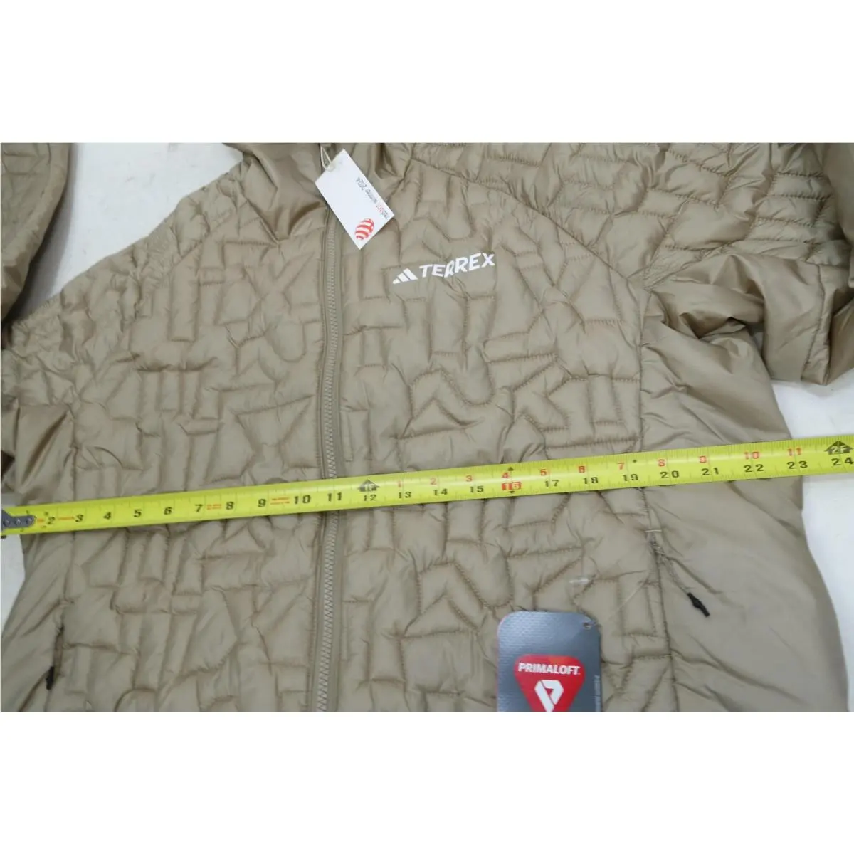 Adidas clothing - adidas XPR LF HO JKT - Beige 13