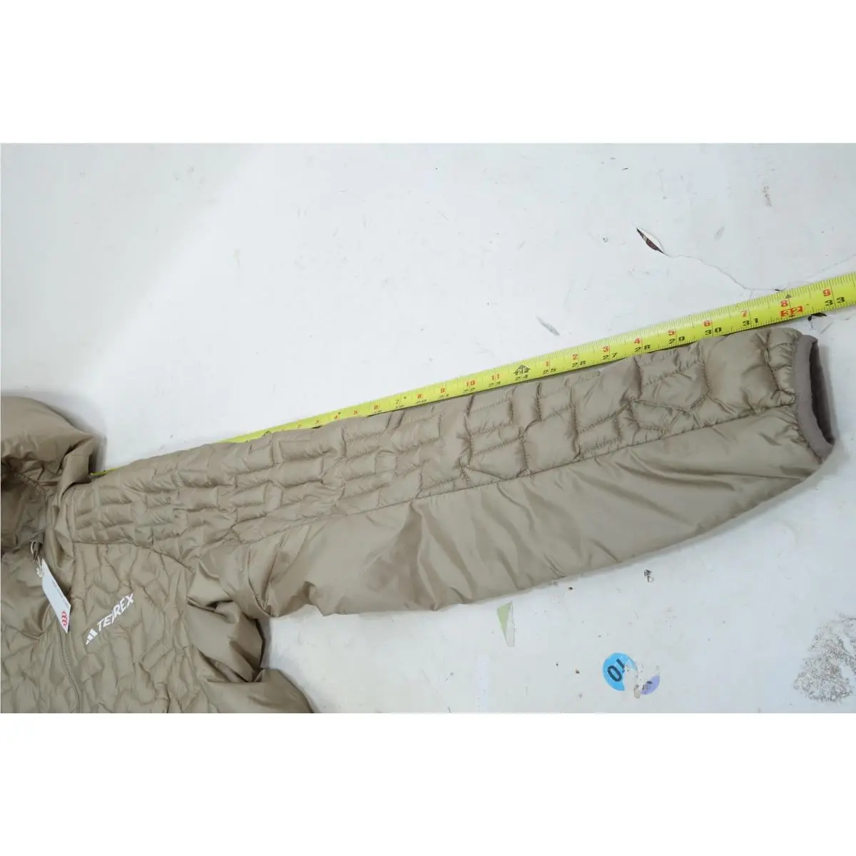 Adidas clothing - adidas XPR LF HO JKT - Beige 14