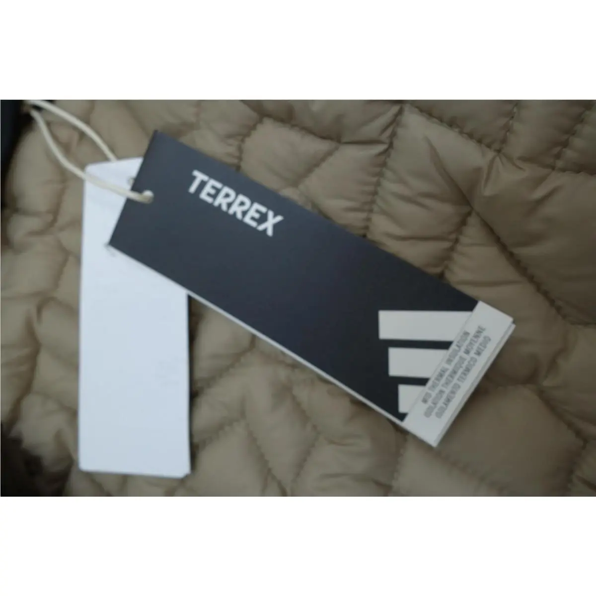 Adidas clothing - adidas XPR LF HO JKT - Beige 3
