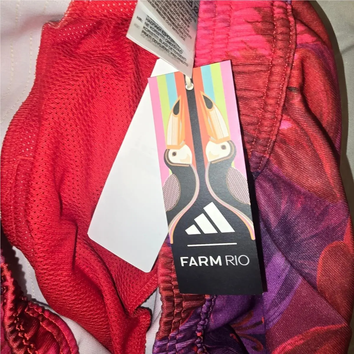 Adidas clothing - Multicolor 4