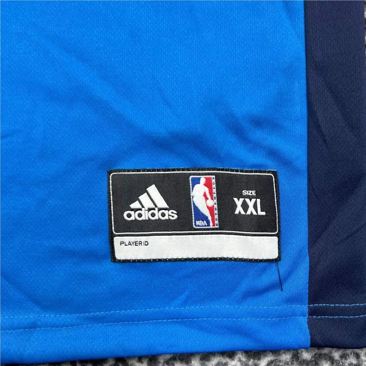 Adidas clothing - Blue 1