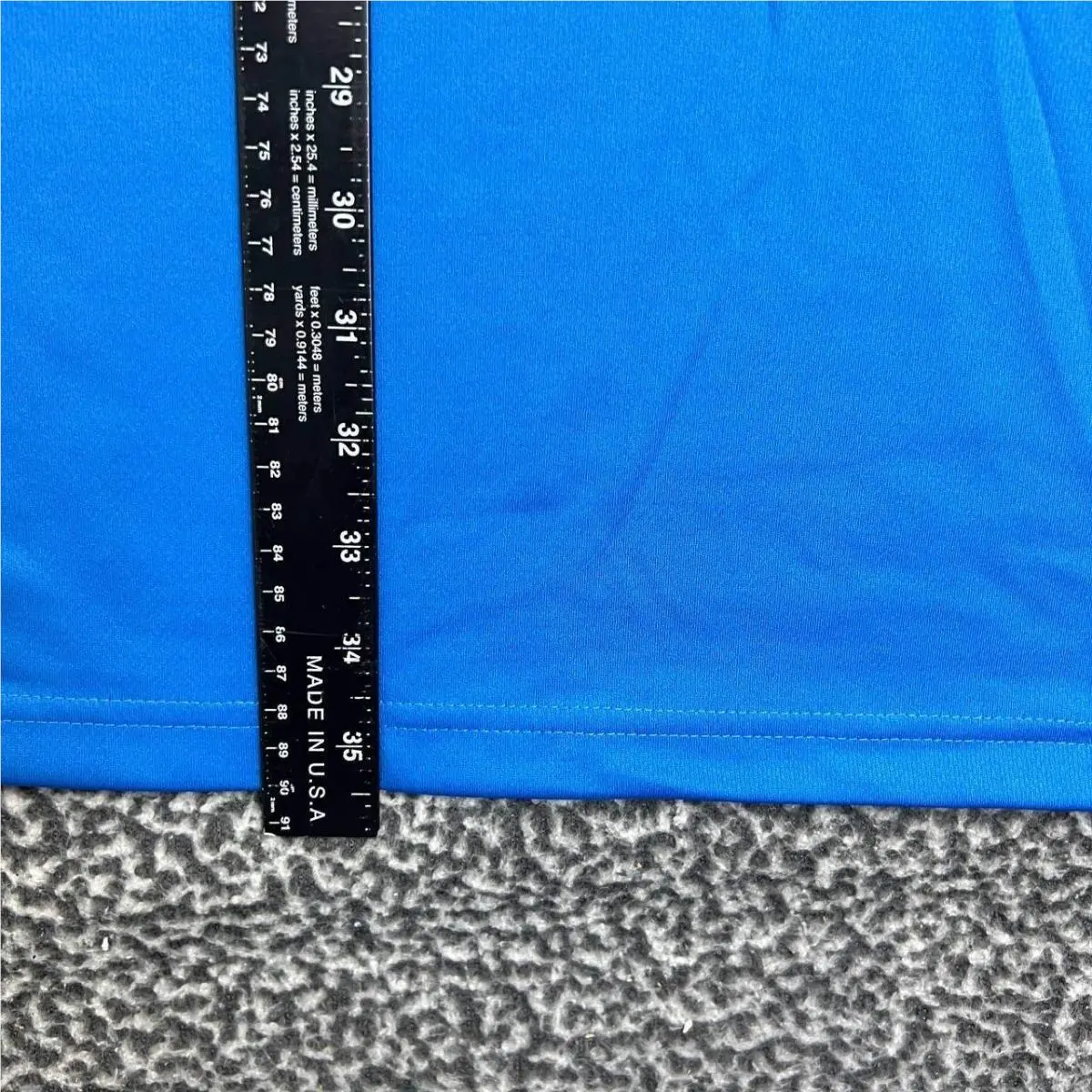 Adidas clothing - Blue 3