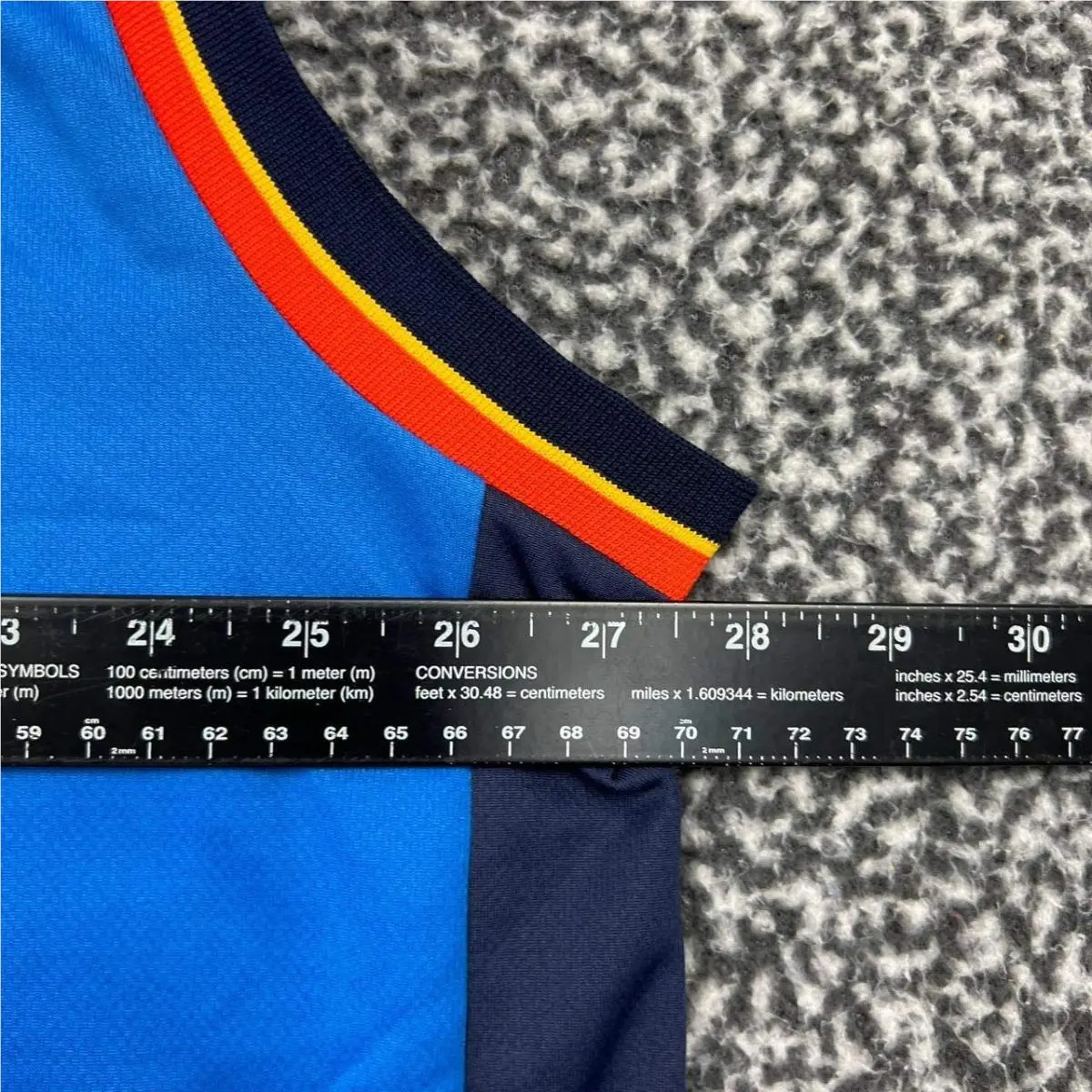 Adidas clothing - Blue 4