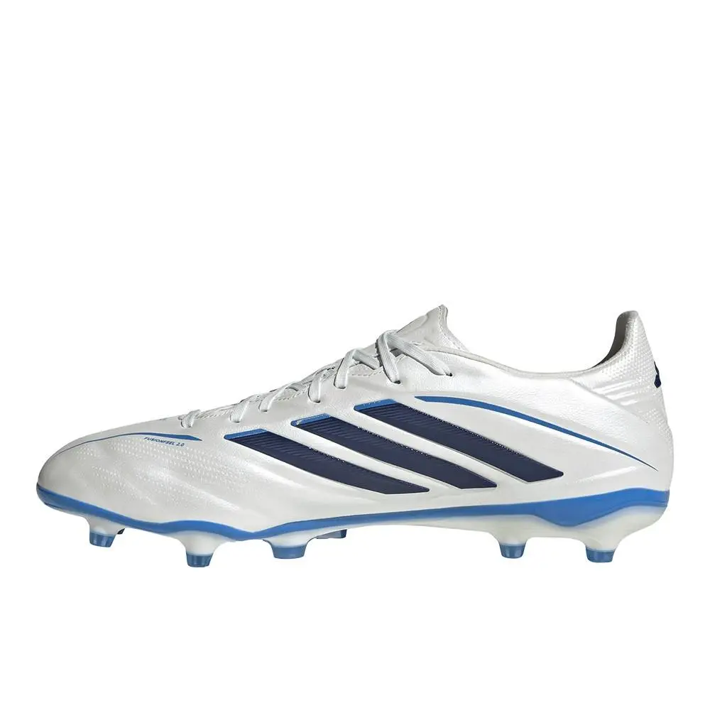 Adidas shoes - adidas Copa Pure Iv Pro Firm Ground Soccer Cleats - SB1158-KI0627 - White (UPC: 198328340288) 1