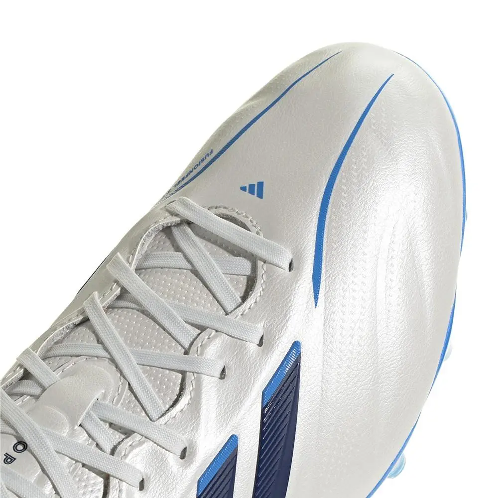 Adidas shoes - adidas Copa Pure Iv Pro Firm Ground Soccer Cleats - SB1158-KI0627 - White (UPC: 198328340288) 5