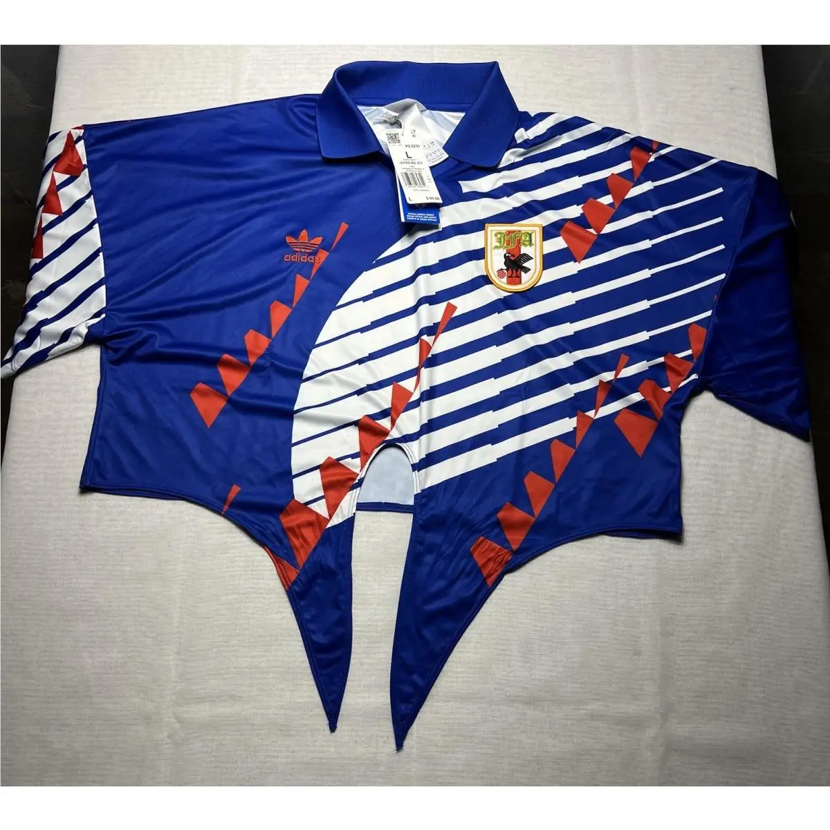 Adidas clothing - Blue 0