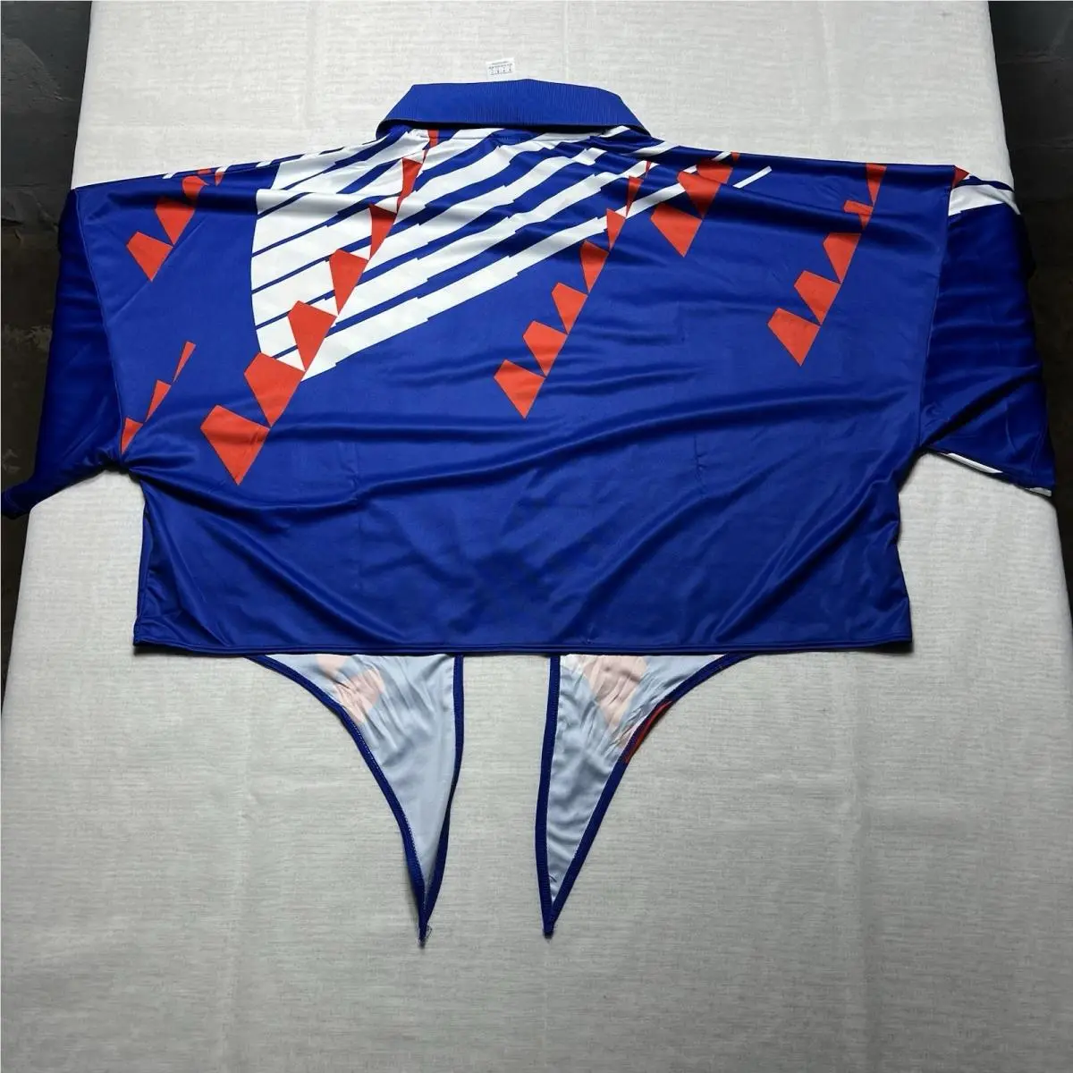 Adidas clothing - Blue 4
