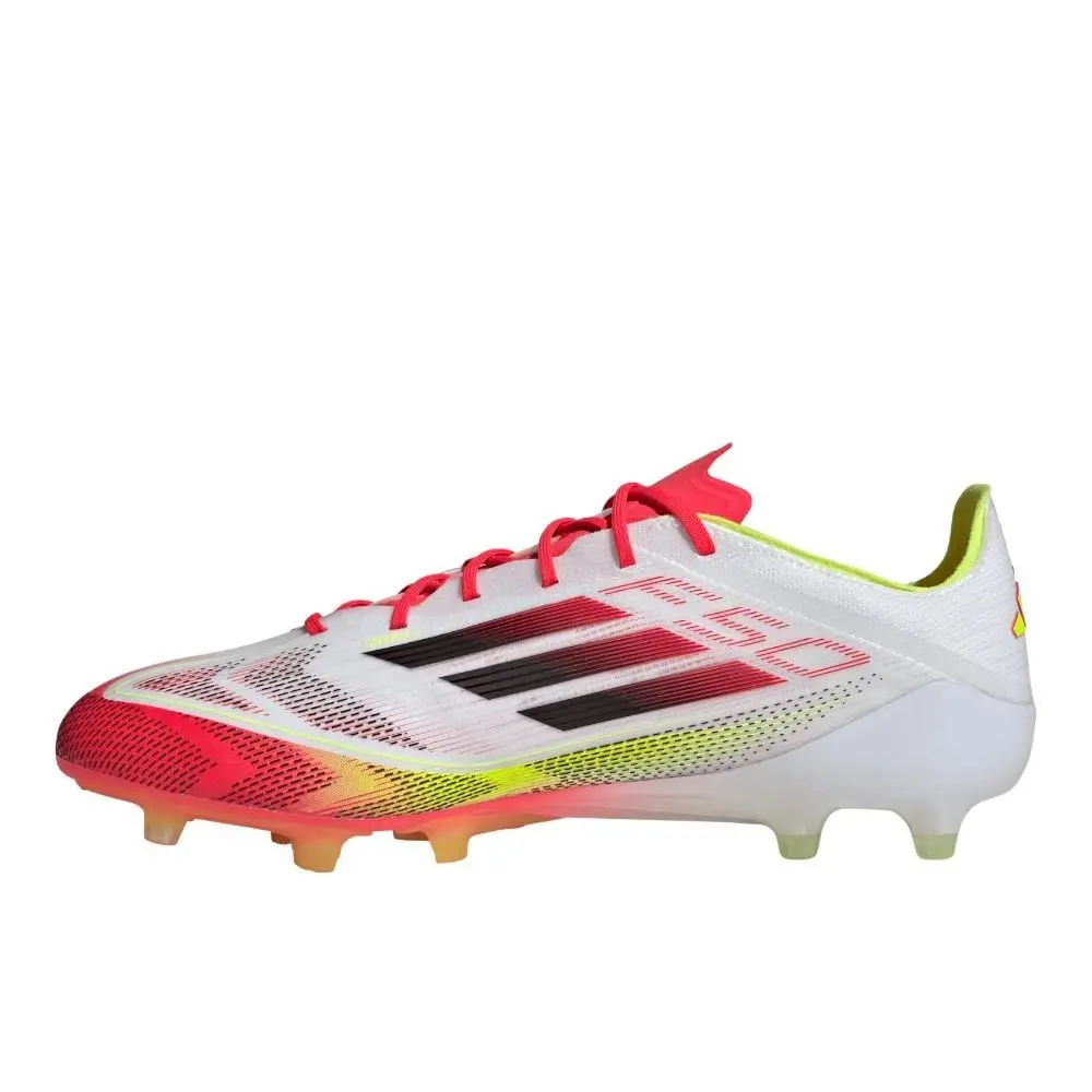 Adidas shoes - adidas F50 Elite Artificial Grass Soccer Cleats - IE1265 - Red, White (UPC: 197615540486) 1