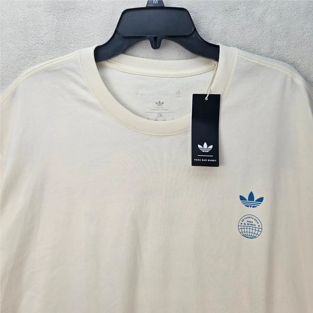 Adidas clothing - Cream 0