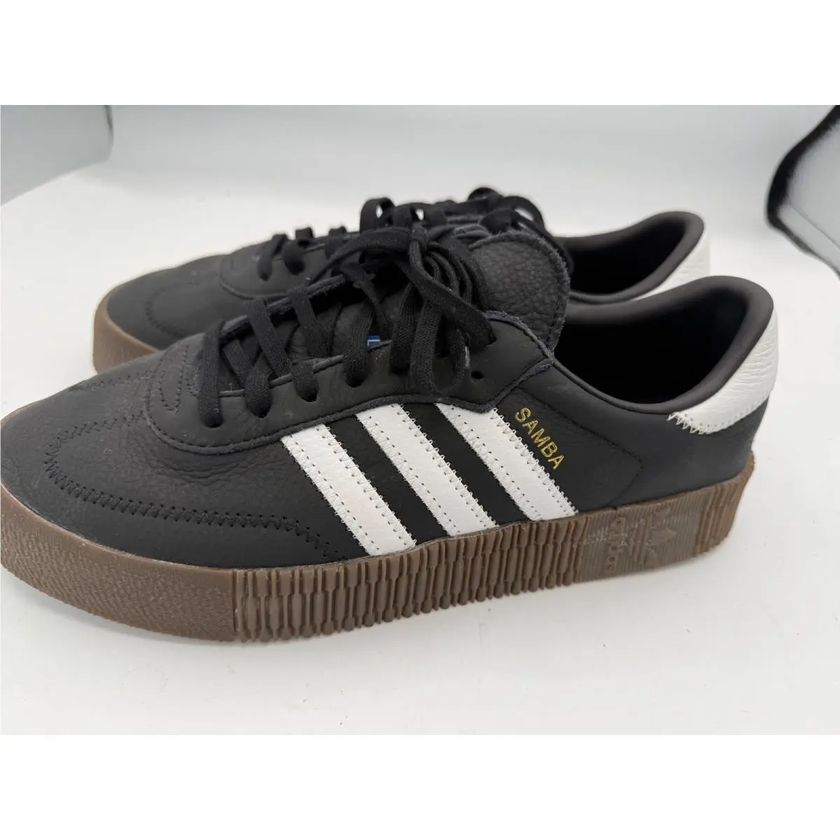 Adidas shoes - adidas Sambarose - Sambarose - Black 4