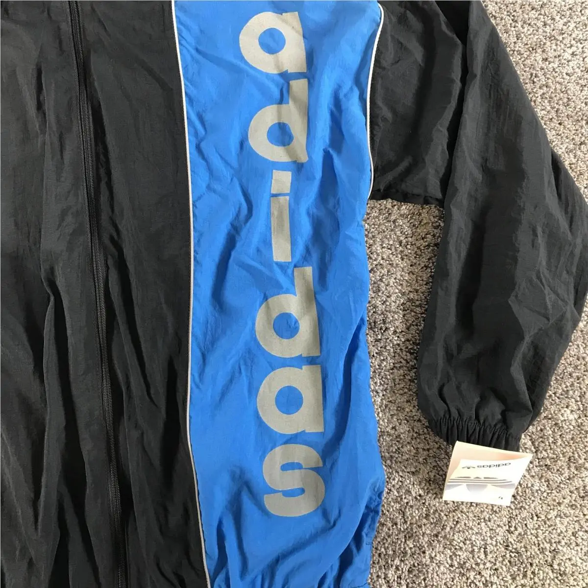 Adidas clothing - Black 4