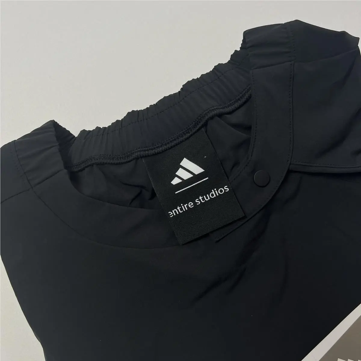 Adidas clothing - Entire Studios - Entire Studios - KR7846 - Black (UPC: 198319342079) 7