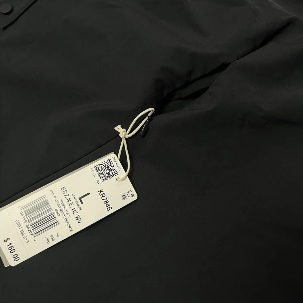 Adidas clothing - Entire Studios - Entire Studios - KR7846 - Black (UPC: 198319342079) 8