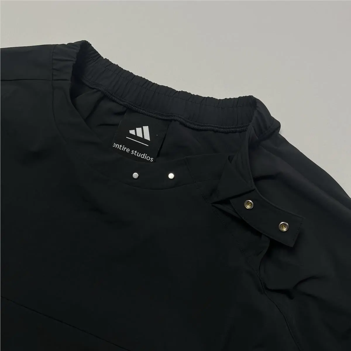 Adidas clothing - Entire Studios - Entire Studios - KR7846 - Black (UPC: 198319342079) 1