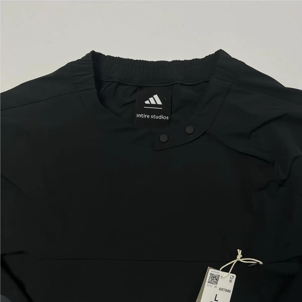 Adidas clothing - Entire Studios - Entire Studios - KR7846 - Black (UPC: 198319342079) 3