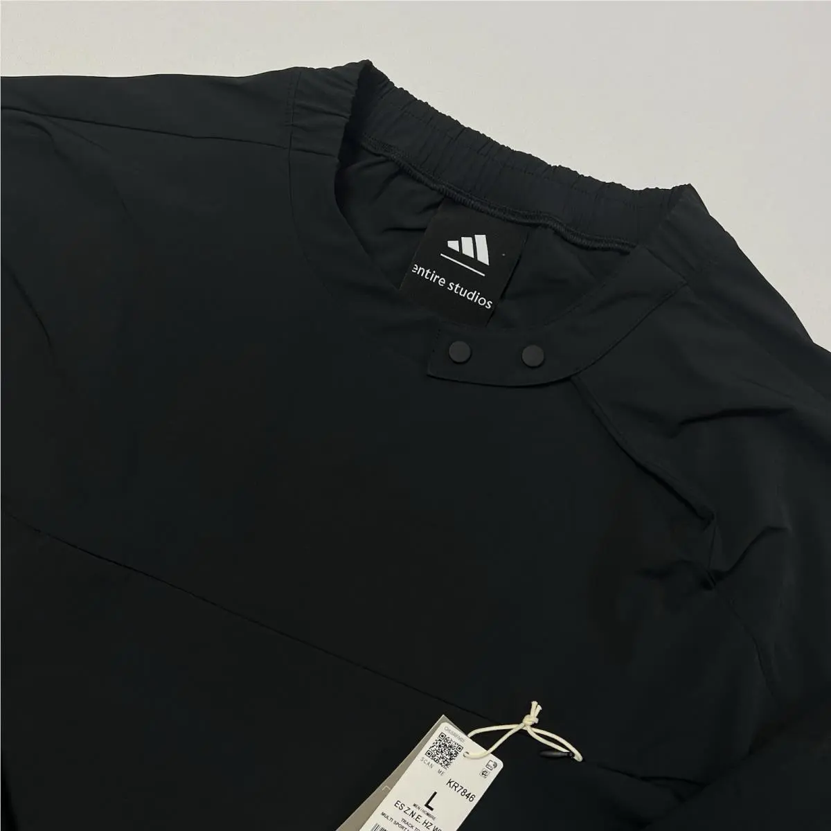 Adidas clothing - Entire Studios - Entire Studios - KR7846 - Black (UPC: 198319342079) 6