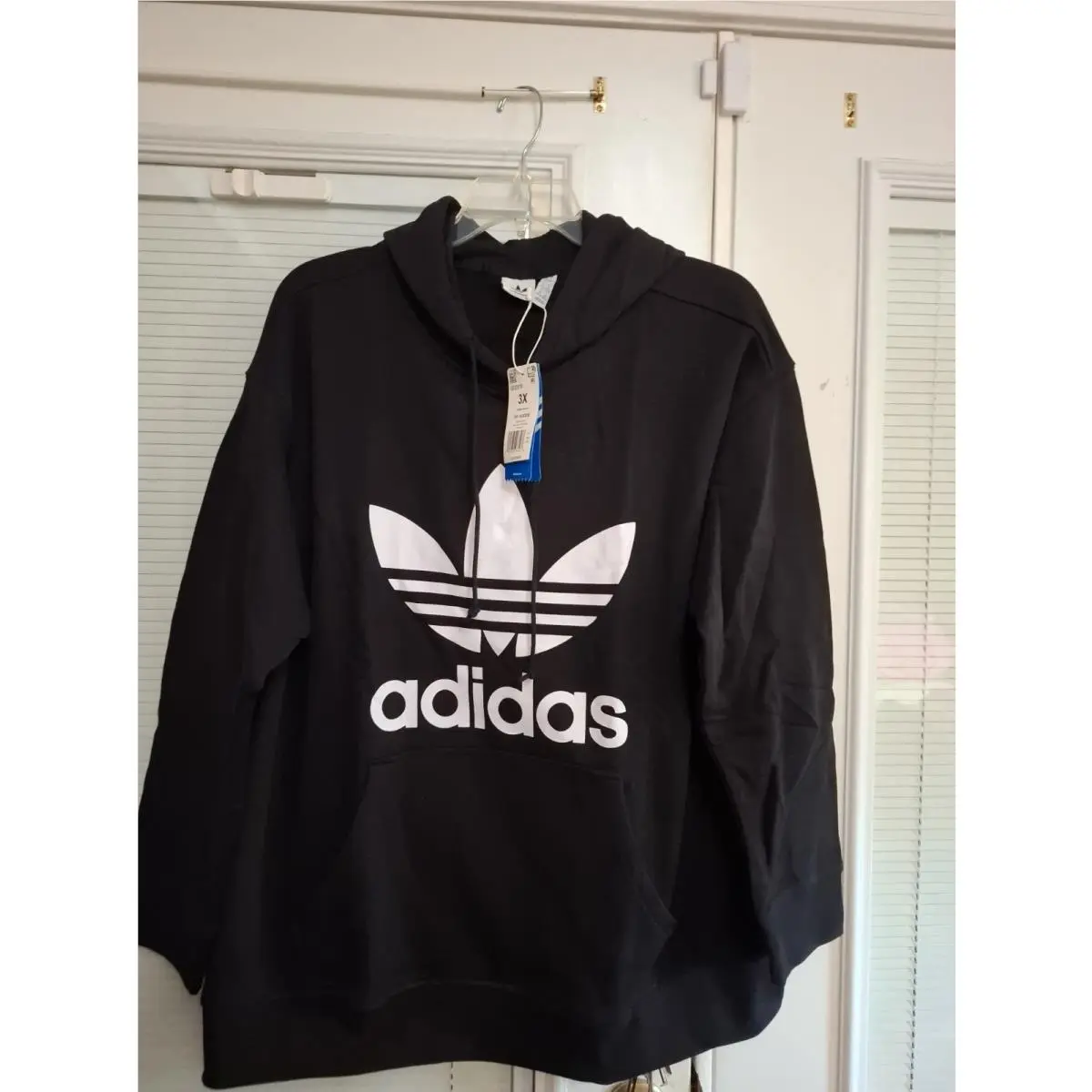 Adidas clothing - Black 1