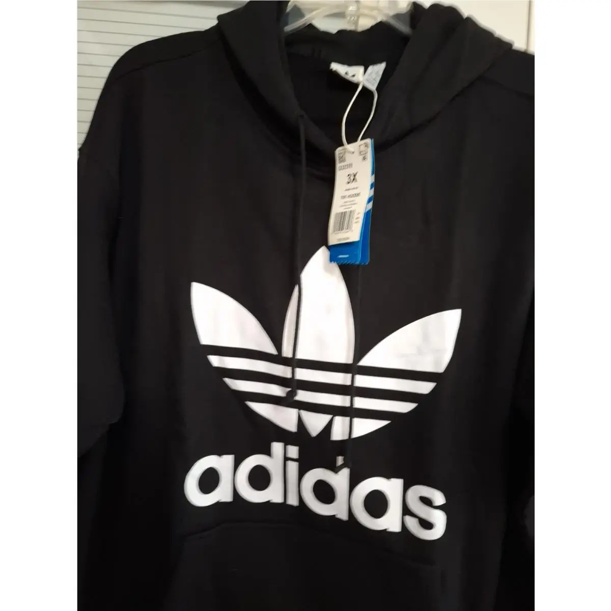 Adidas clothing - Black 2