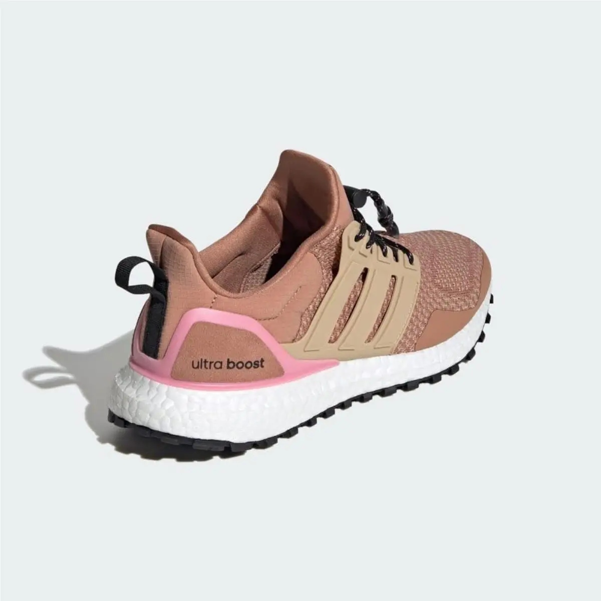 Adidas shoes - adidas UltraBoost 1.0 - UltraBoost - ID9639 - Clay Strata / Magic Beige / Bliss Pink 2
