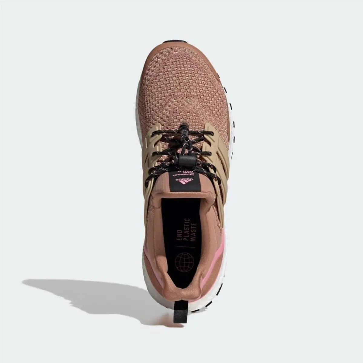 Adidas shoes - adidas UltraBoost 1.0 - UltraBoost - ID9639 - Clay Strata / Magic Beige / Bliss Pink 5