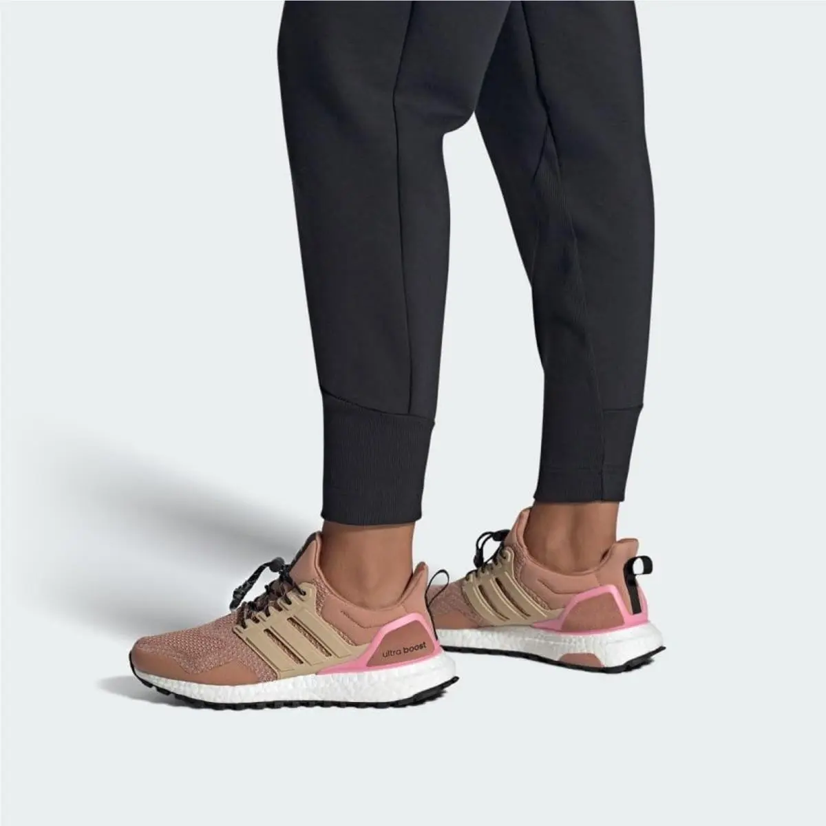 Adidas shoes - adidas UltraBoost 1.0 - UltraBoost - ID9639 - Clay Strata / Magic Beige / Bliss Pink 6
