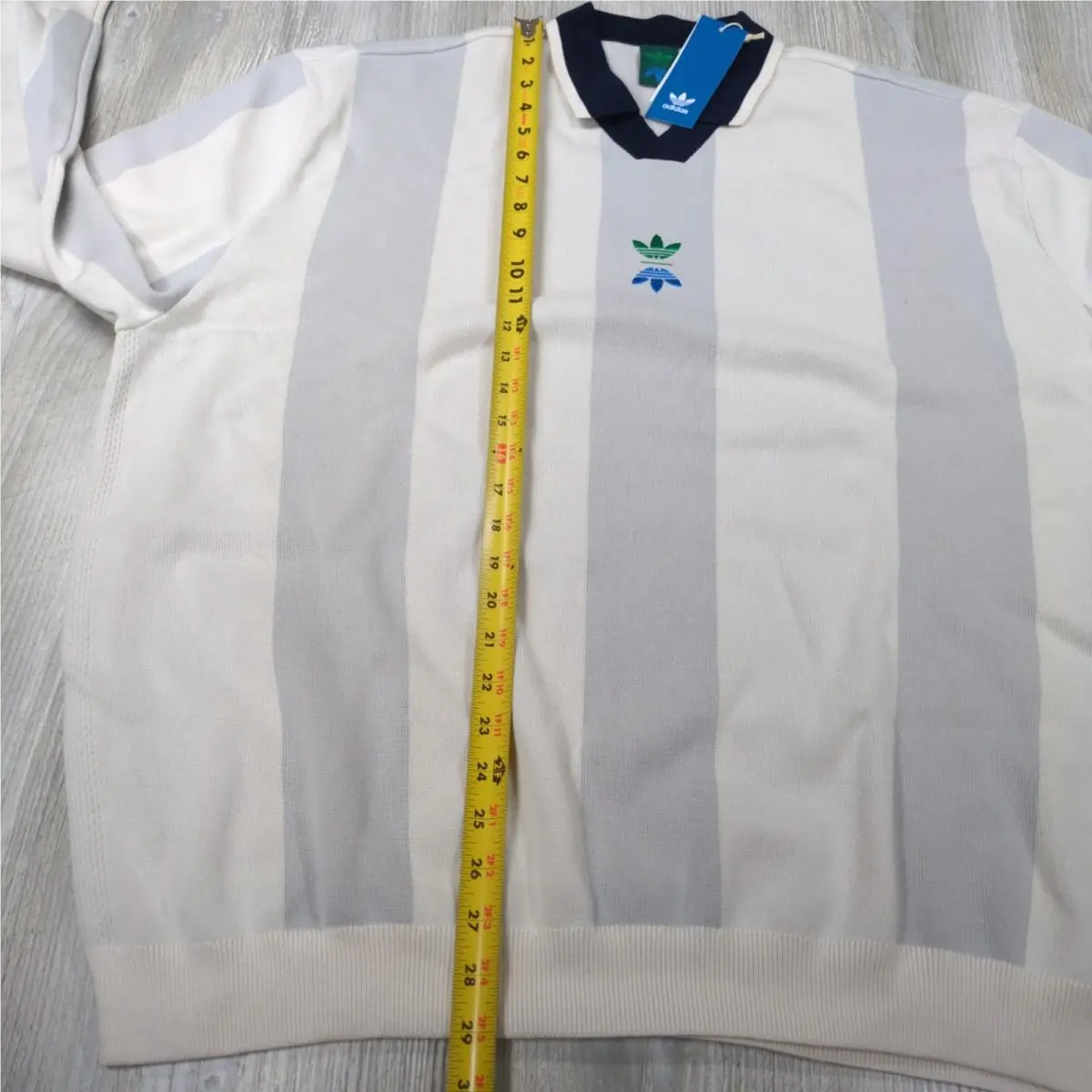Adidas clothing - White 1