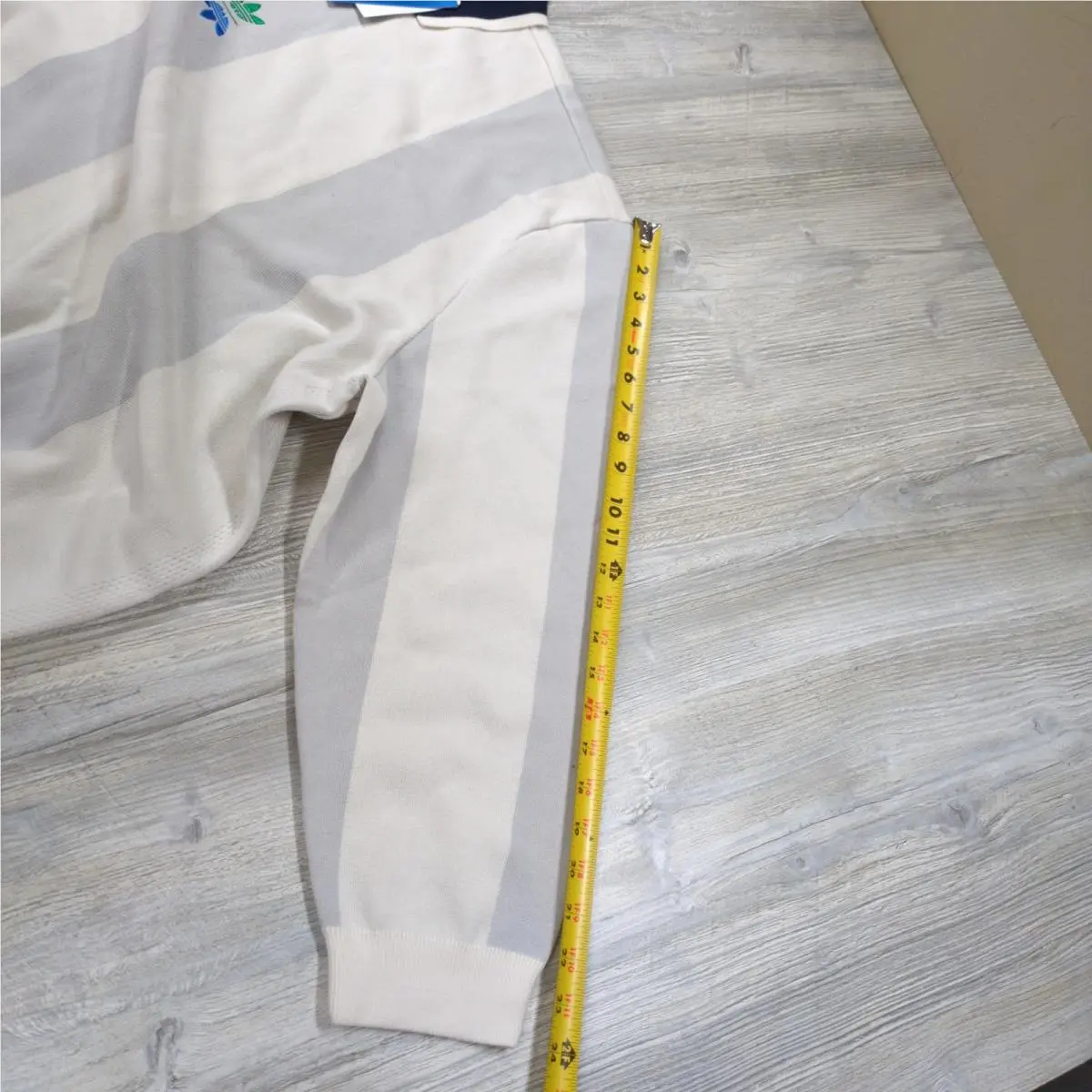 Adidas clothing - White 2