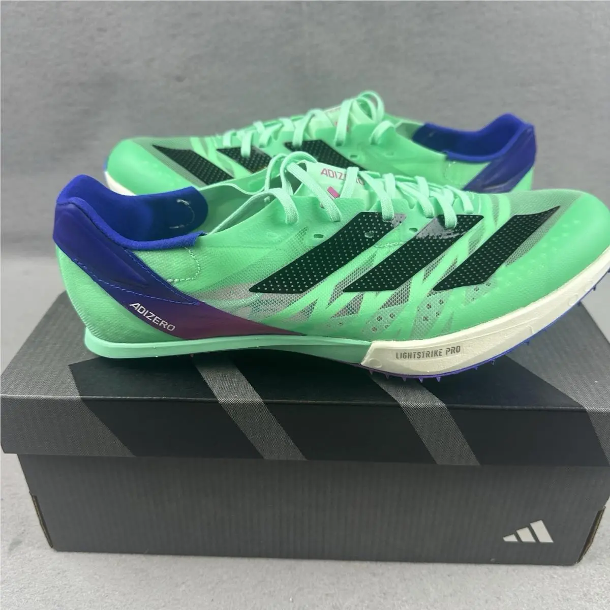 Adidas shoes - adidas adizero prime - adizero prime - ID1736 - Green 0