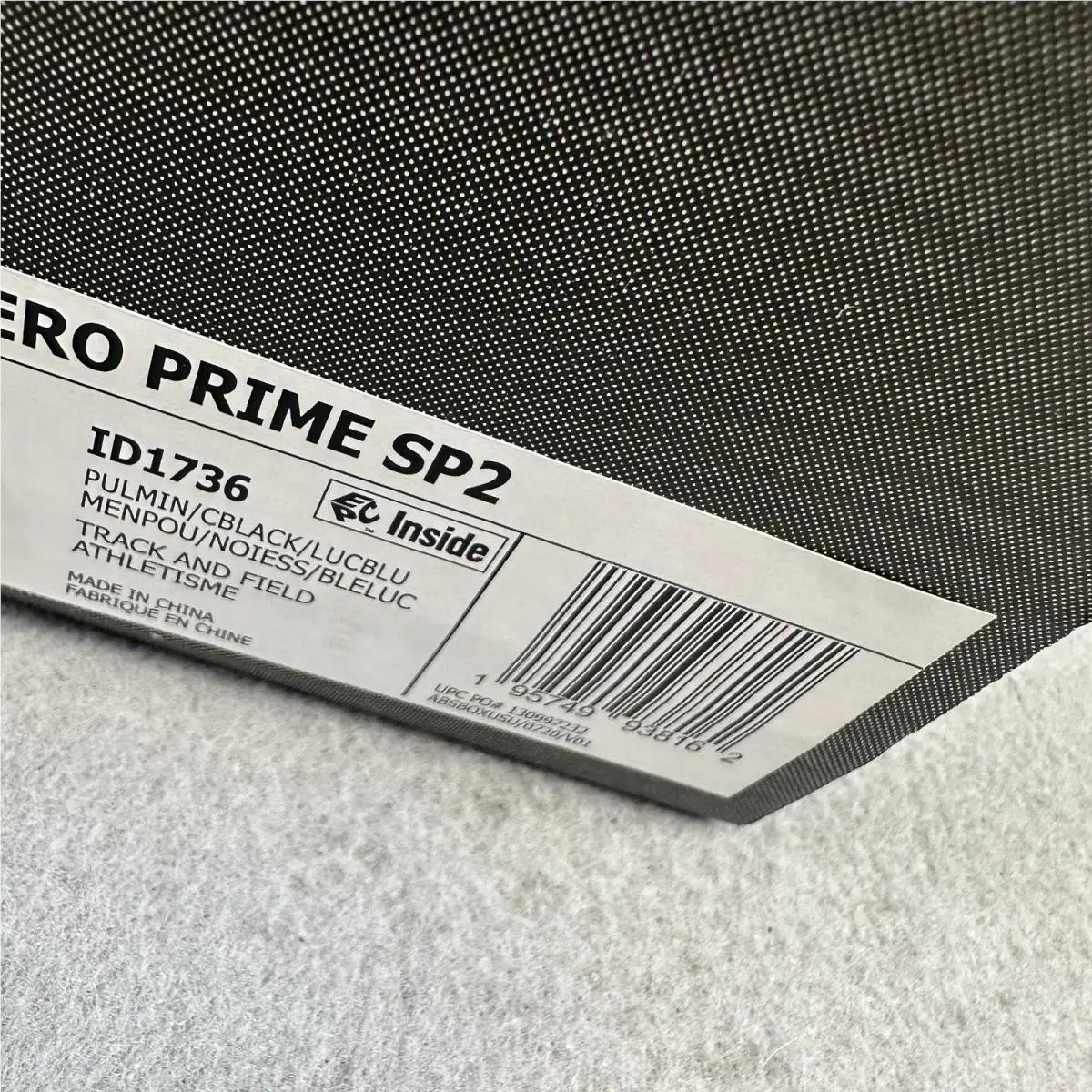 Adidas shoes - adidas adizero prime - adizero prime - ID1736 - Green 9