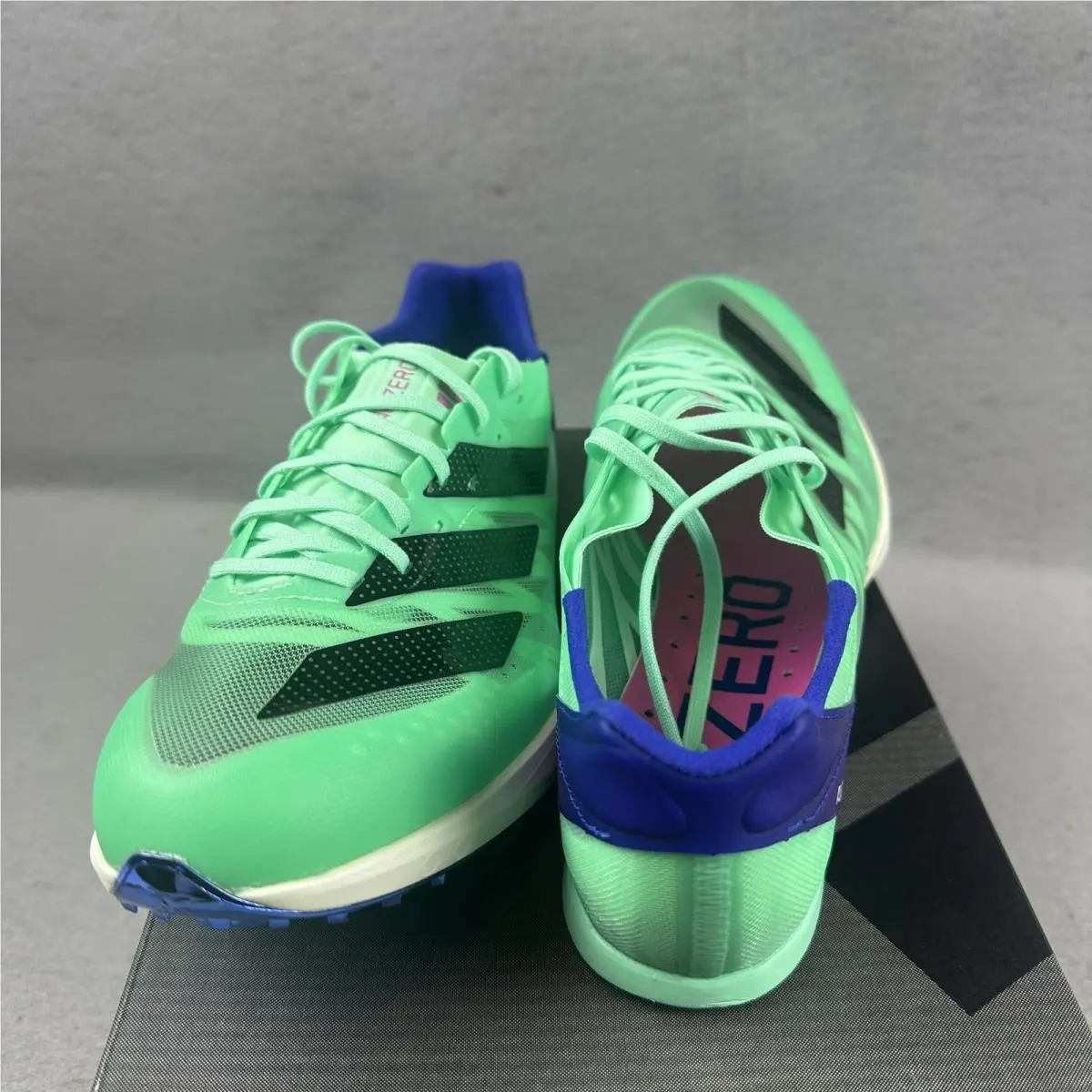 Adidas shoes - adidas adizero prime - adizero prime - ID1736 - Green 5