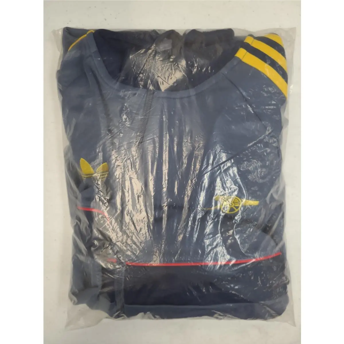Adidas clothing - Adidas Arsenal FC OG - Arsenal - Blue 4