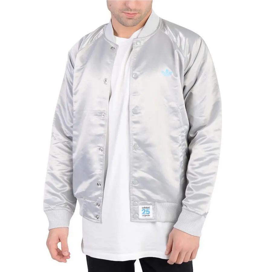 Adidas clothing - S23626 - S23626 - Silver, Main: Silver (UPC: 888591650763) 3