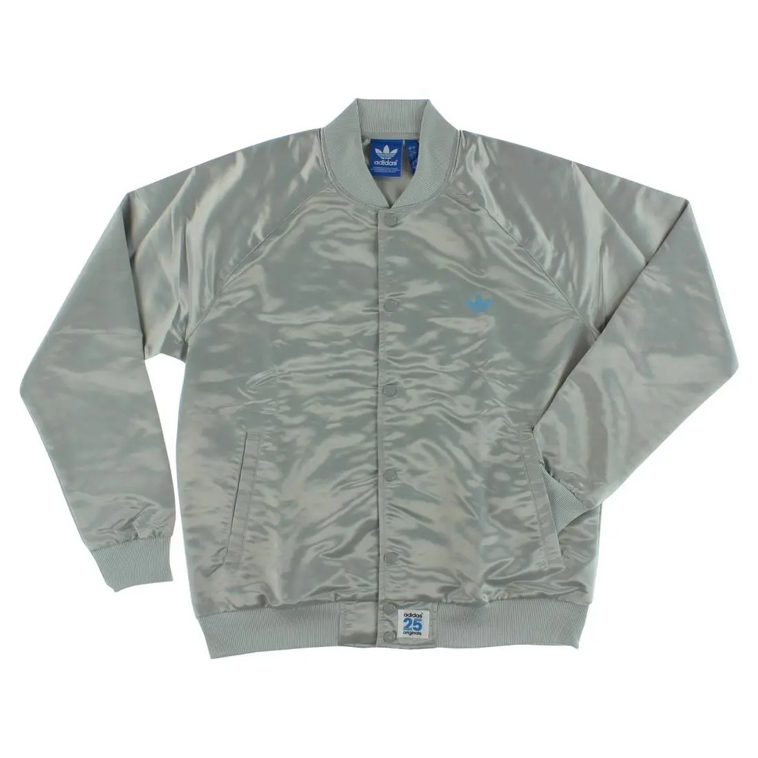 Adidas clothing - S23626 - S23626 - Silver, Main: Silver (UPC: 888591650763) 4