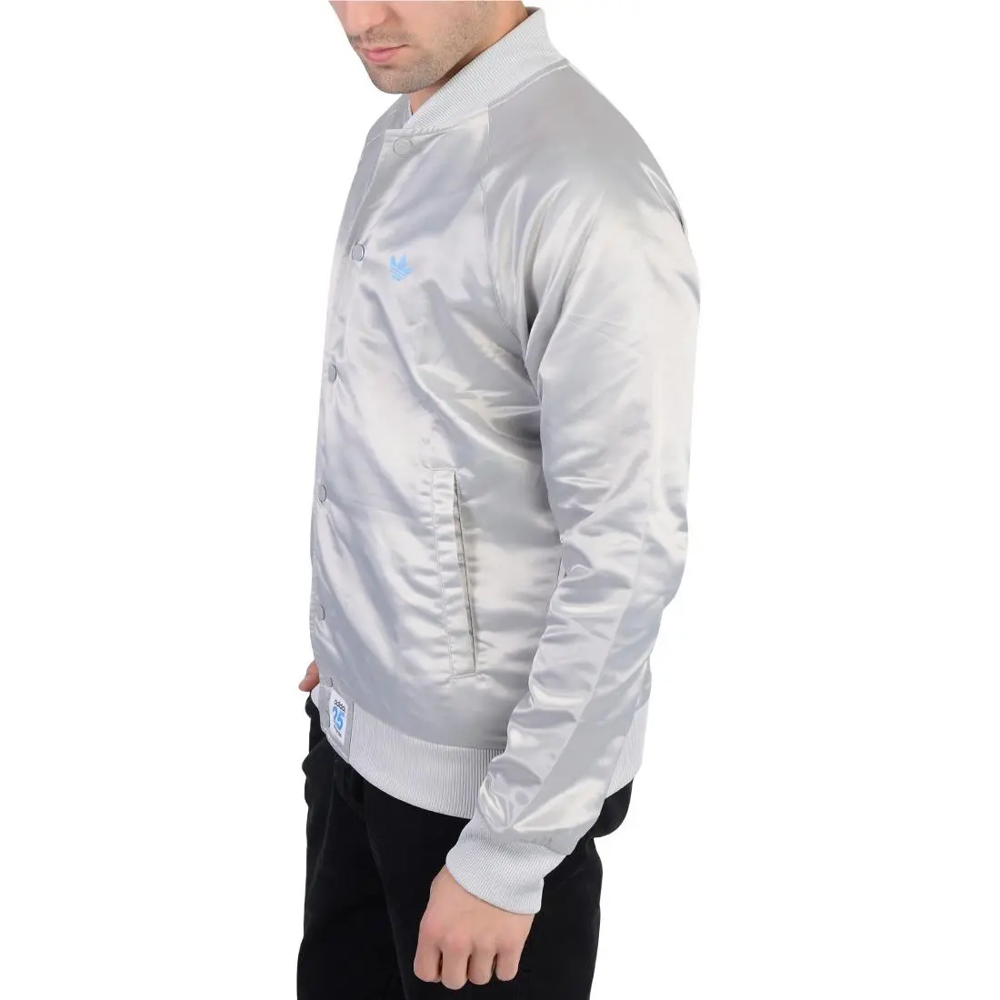 Adidas clothing - S23626 - S23626 - Silver, Main: Silver (UPC: 888591650763) 1