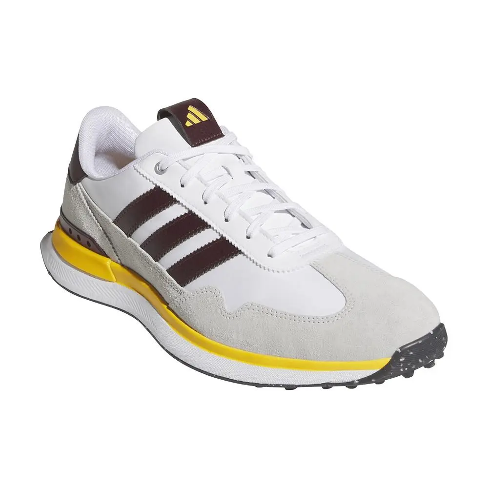 Adidas shoes - adidas S2g 26 Textile Spikeless Golf - SB1158-KI1127 - White (UPC: 198323987662) 0