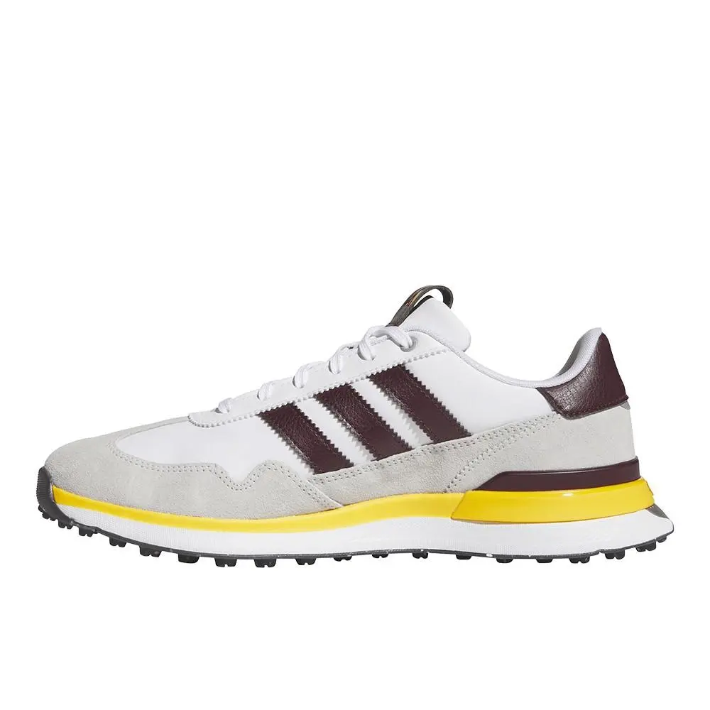 Adidas shoes - adidas S2g 26 Textile Spikeless Golf - SB1158-KI1127 - White (UPC: 198323987662) 1