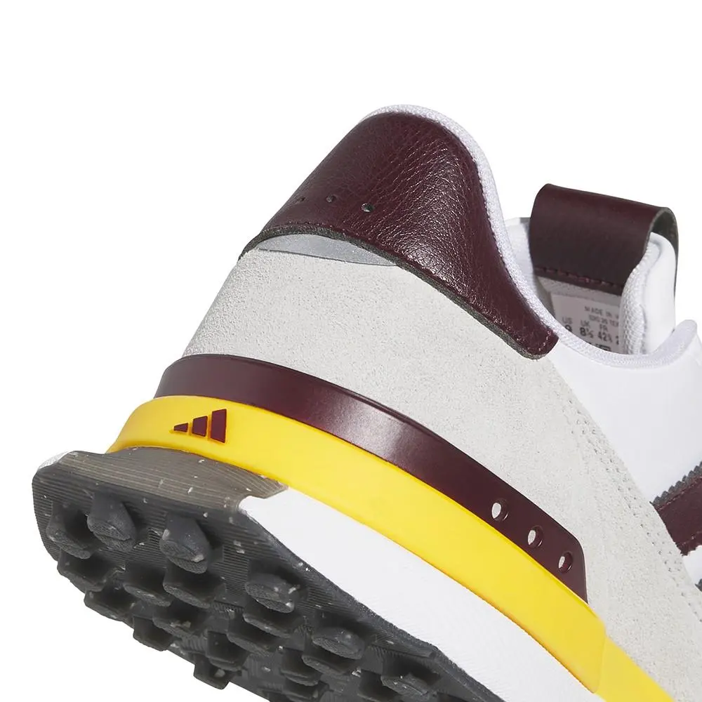 Adidas shoes - adidas S2g 26 Textile Spikeless Golf - SB1158-KI1127 - White (UPC: 198323987662) 5