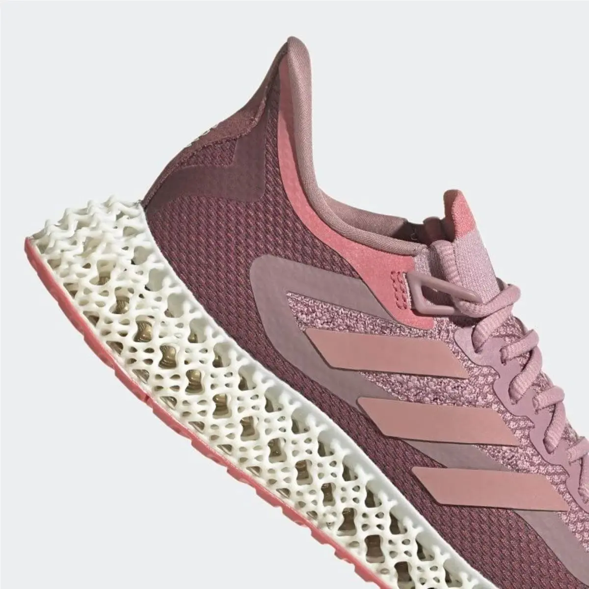 Adidas shoes - adidas 4DFWD - GX9265 - Pink 3