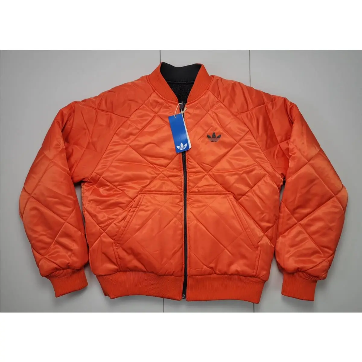 Adidas clothing - KR7618 - KR7618 - Gray, Orange 0