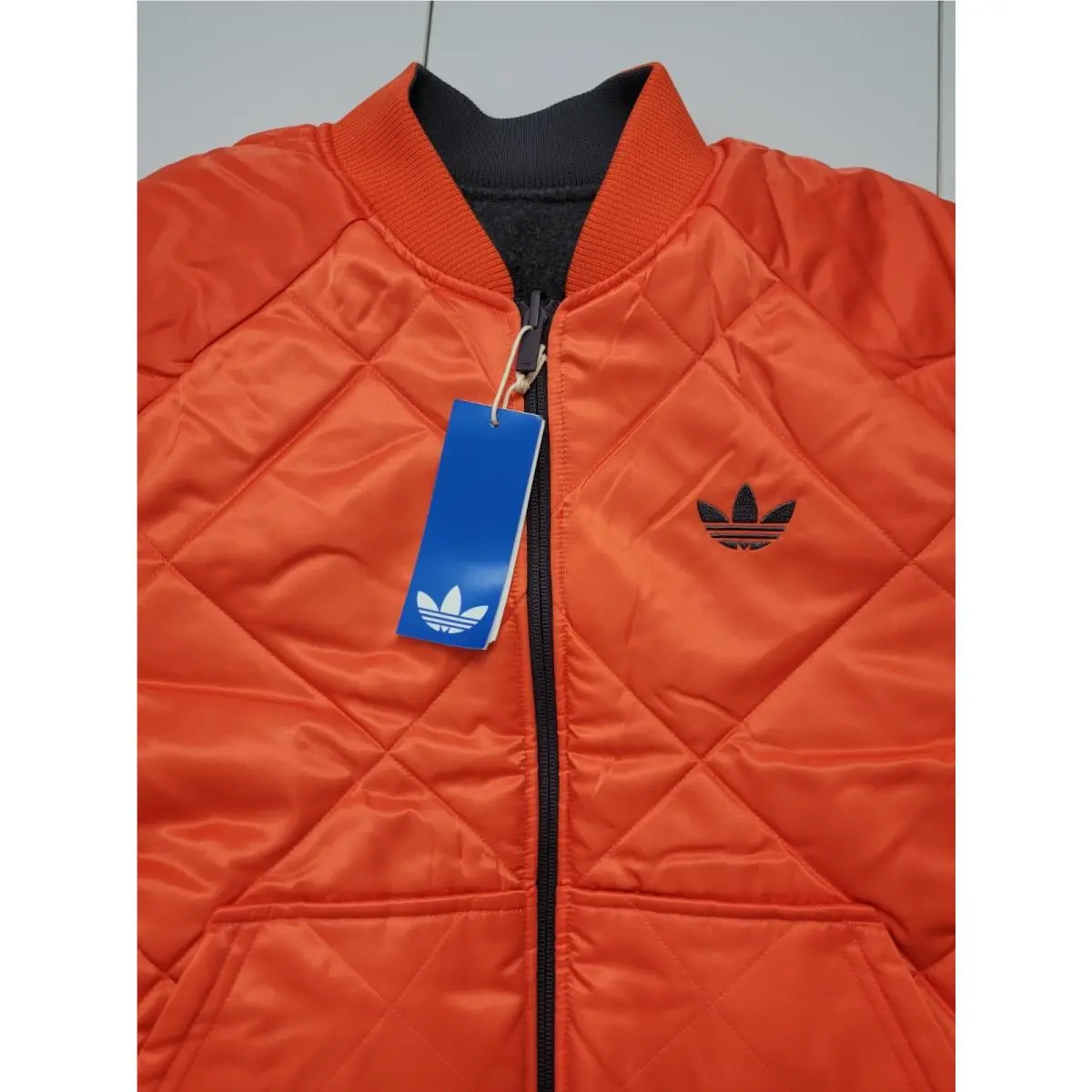 Adidas clothing - KR7618 - KR7618 - Gray, Orange 5