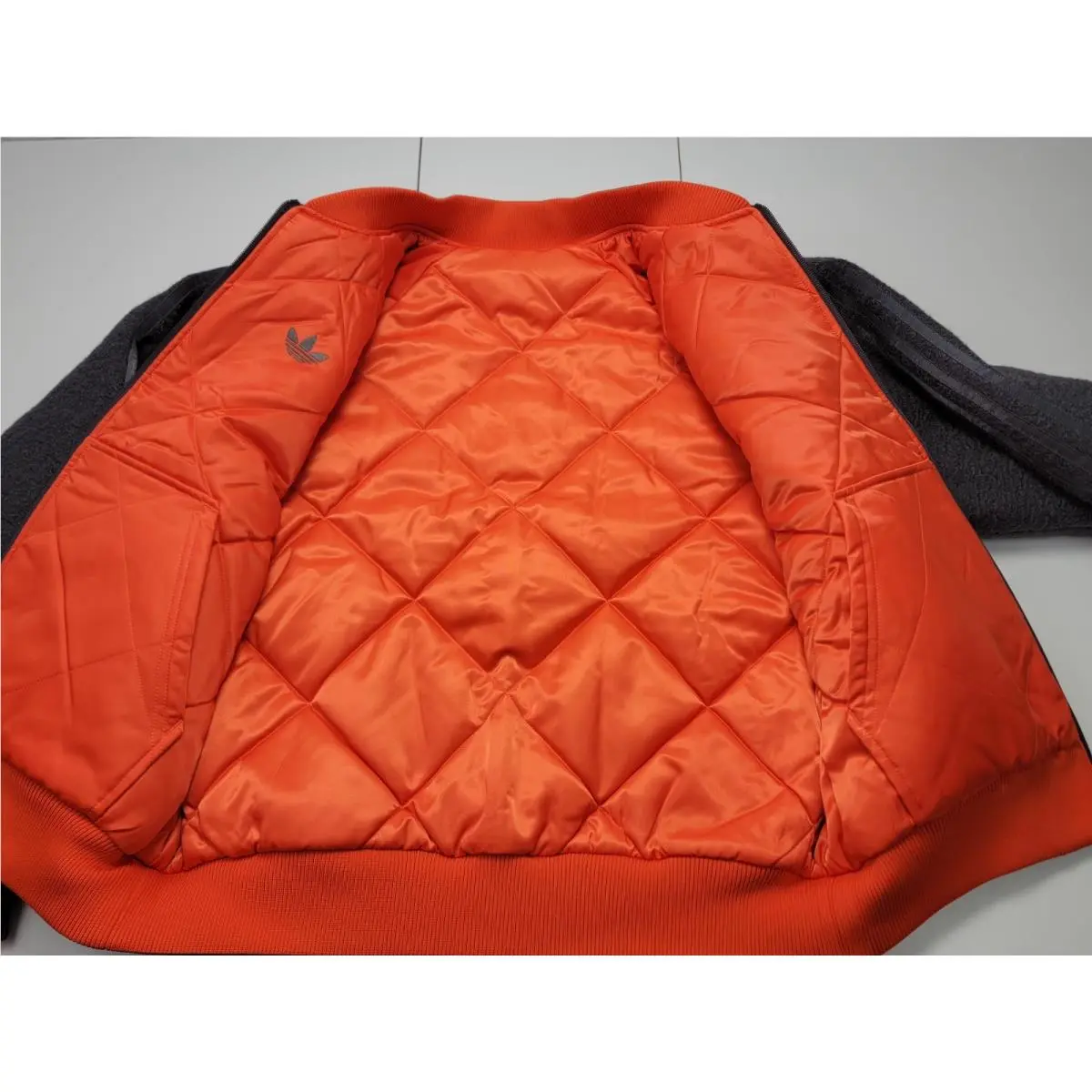 Adidas clothing - KR7618 - KR7618 - Gray, Orange 7