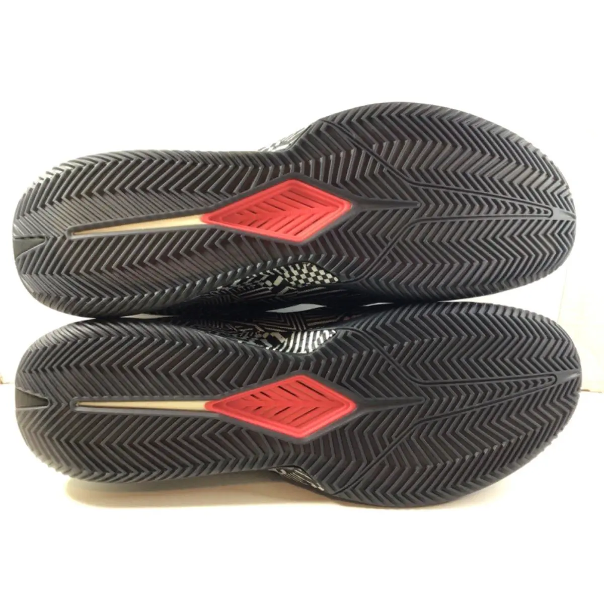 Adidas shoes - adidas Crazy - Crazy - JS4289 - Black/Metallic/Silver (UPC: 198321458966) 10