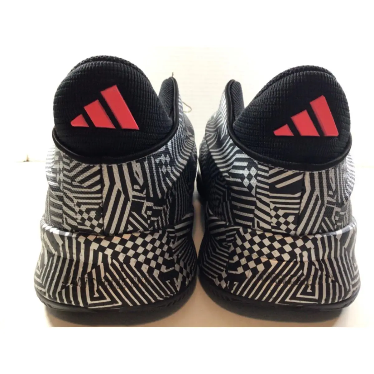 Adidas shoes - adidas Crazy - Crazy - JS4289 - Black/Metallic/Silver (UPC: 198321458966) 4