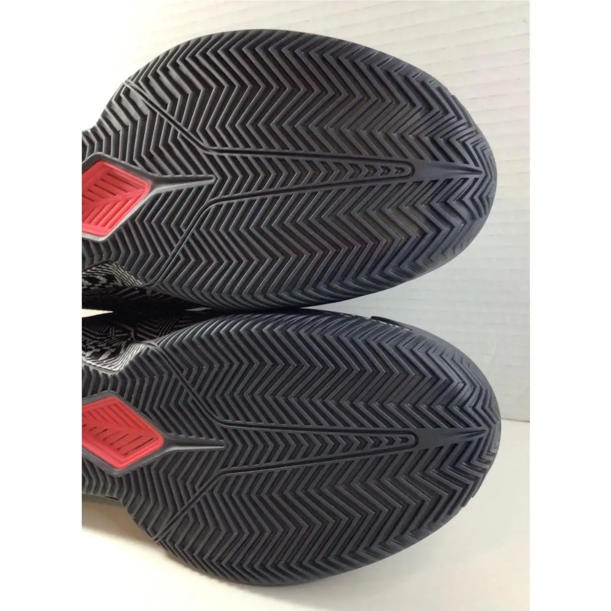 Adidas shoes - adidas Crazy - Crazy - JS4289 - Black/Metallic/Silver (UPC: 198321458966) 12