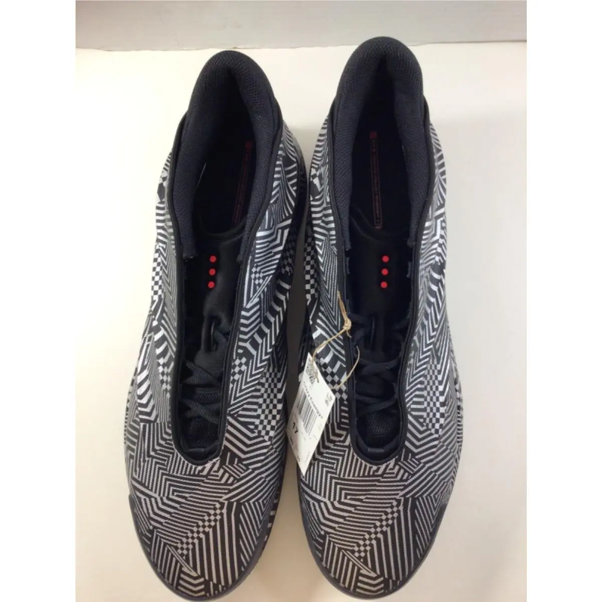 Adidas shoes - adidas Crazy - Crazy - JS4289 - Black/Metallic/Silver (UPC: 198321458966) 2