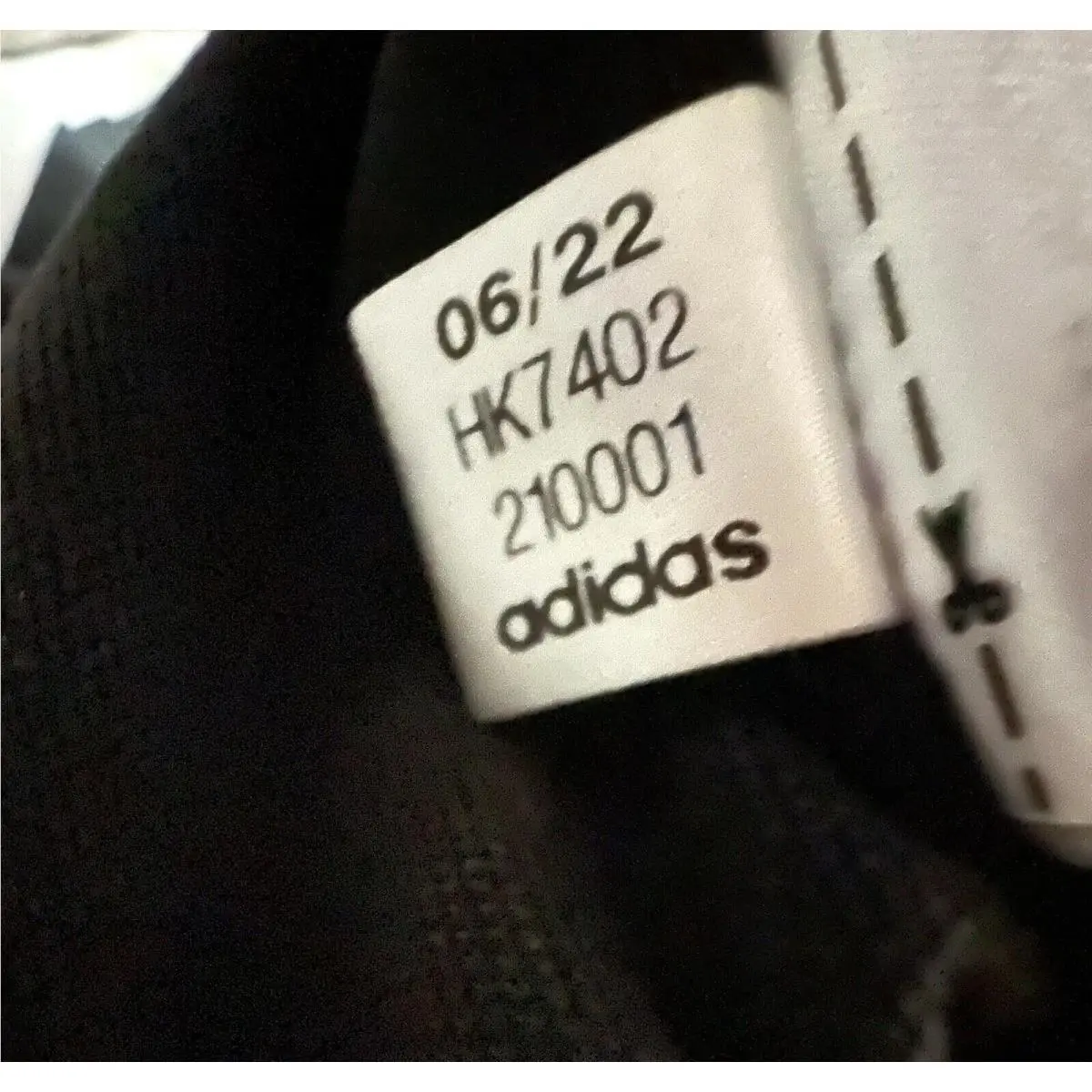 Adidas clothing - Adidas HK7402 - Black 15