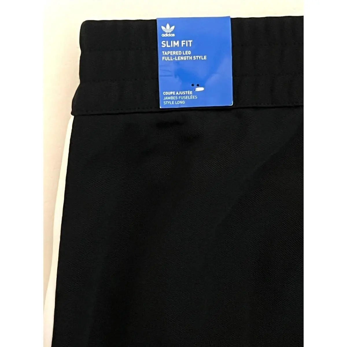 Adidas clothing - Adidas HK7402 - Black 12