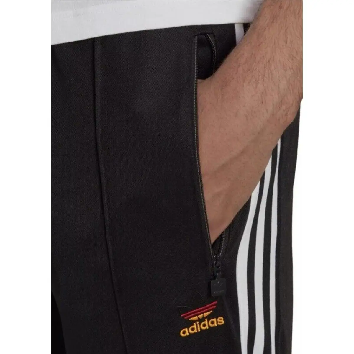 Adidas clothing - Adidas HK7402 - Black 14